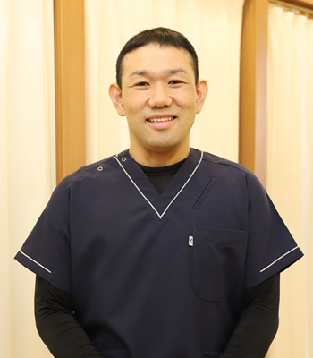 あい整骨院 成澤 允邦先生